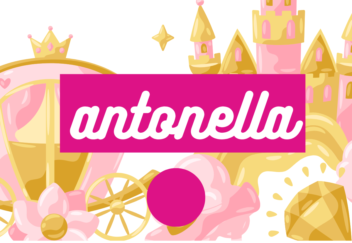 Portada Antonella